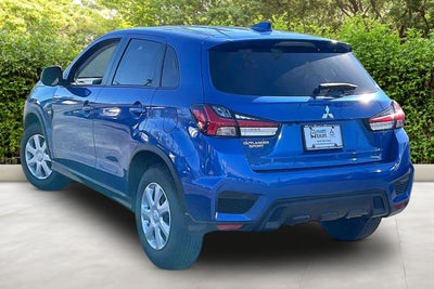 2027 Mitsubishi Outlander Sport Base