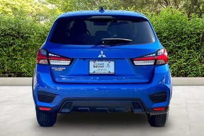 2027 Mitsubishi Outlander Sport Base
