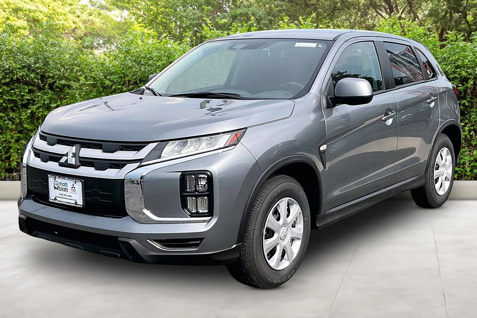 2026 Mitsubishi Outlander Sport LE