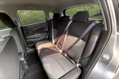 2026 Mitsubishi Outlander Sport LE