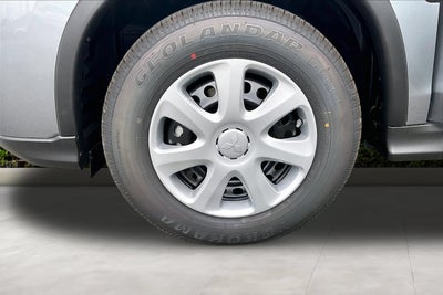2026 Mitsubishi Outlander Sport LE