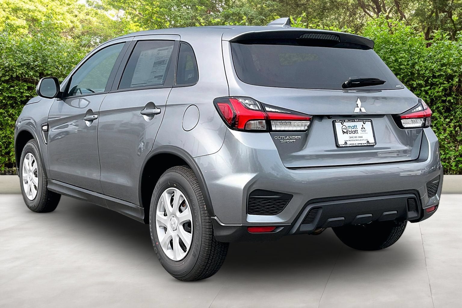 2026 Mitsubishi Outlander Sport LE