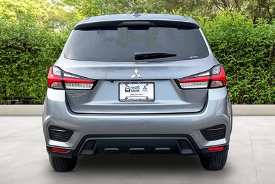 2026 Mitsubishi Outlander Sport LE