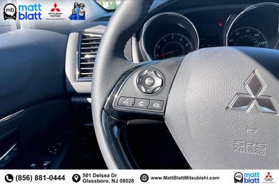 2025 Mitsubishi Outlander Sport LE