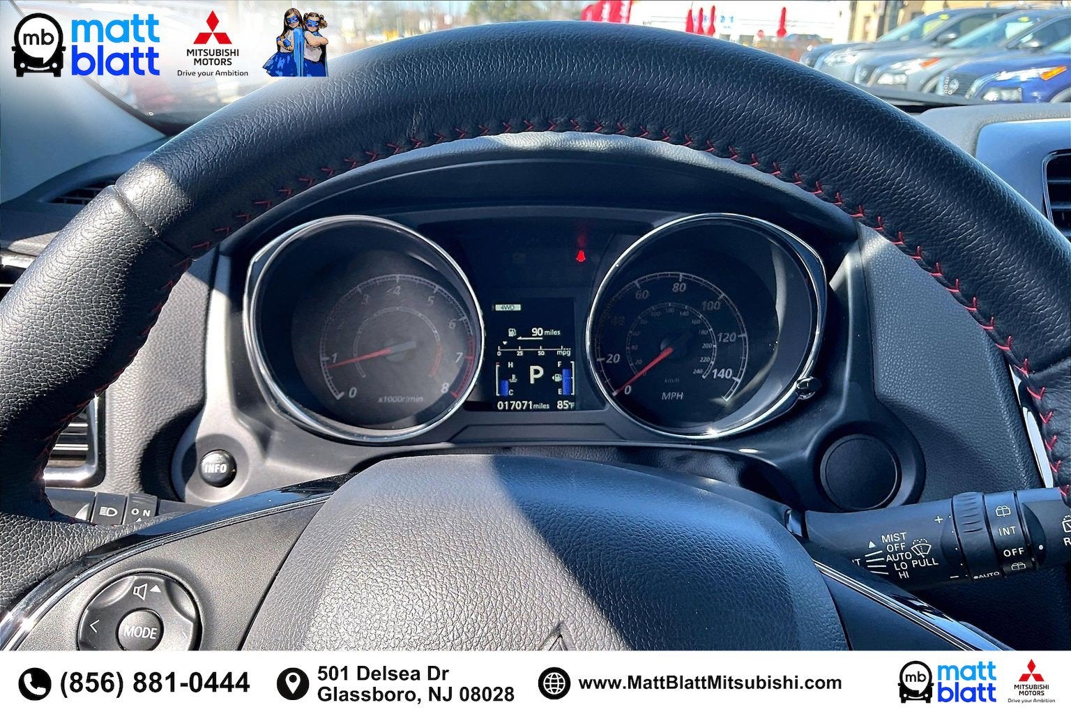 2025 Mitsubishi Outlander Sport LE