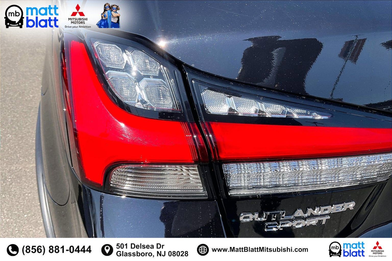 2025 Mitsubishi Outlander Sport LE