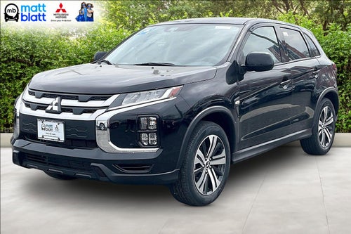 2026 Mitsubishi Outlander Sport ES