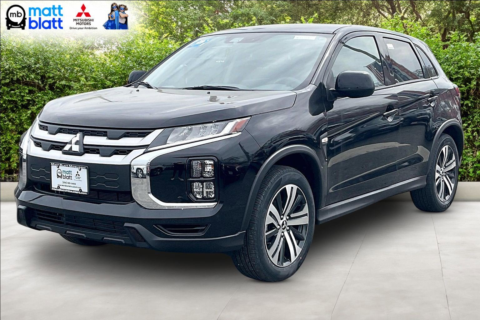 2026 Mitsubishi Outlander Sport ES