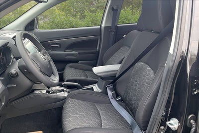 2026 Mitsubishi Outlander Sport ES