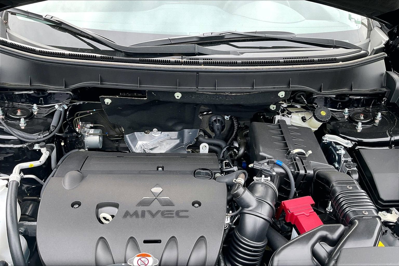 2026 Mitsubishi Outlander Sport ES