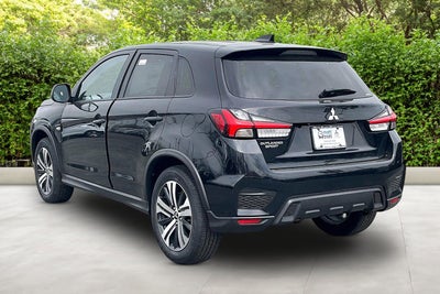 2026 Mitsubishi Outlander Sport ES
