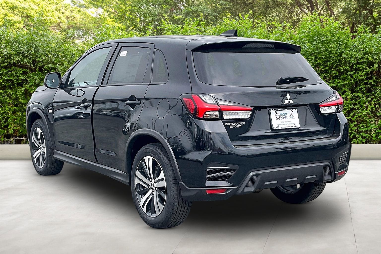2026 Mitsubishi Outlander Sport ES