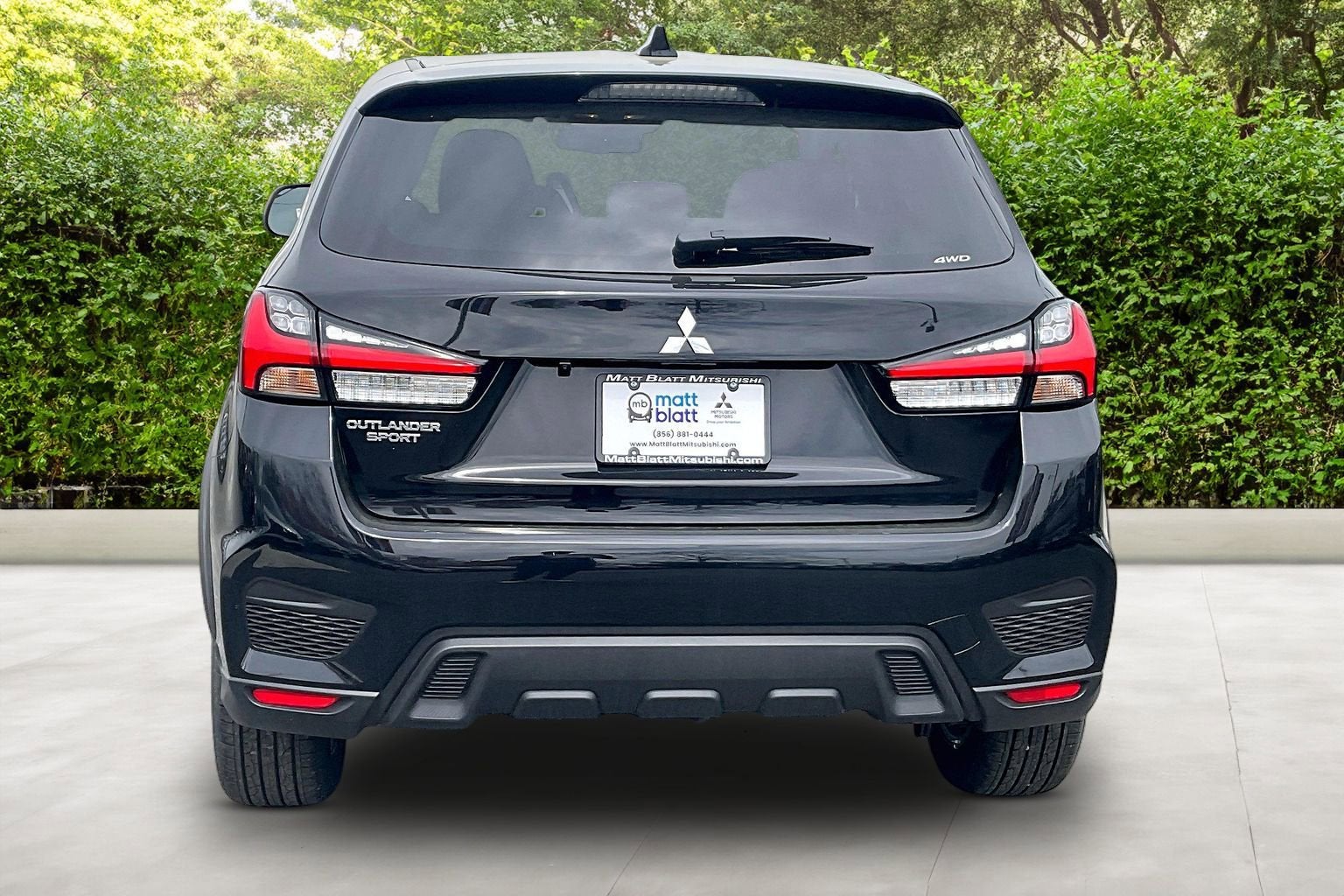 2026 Mitsubishi Outlander Sport ES