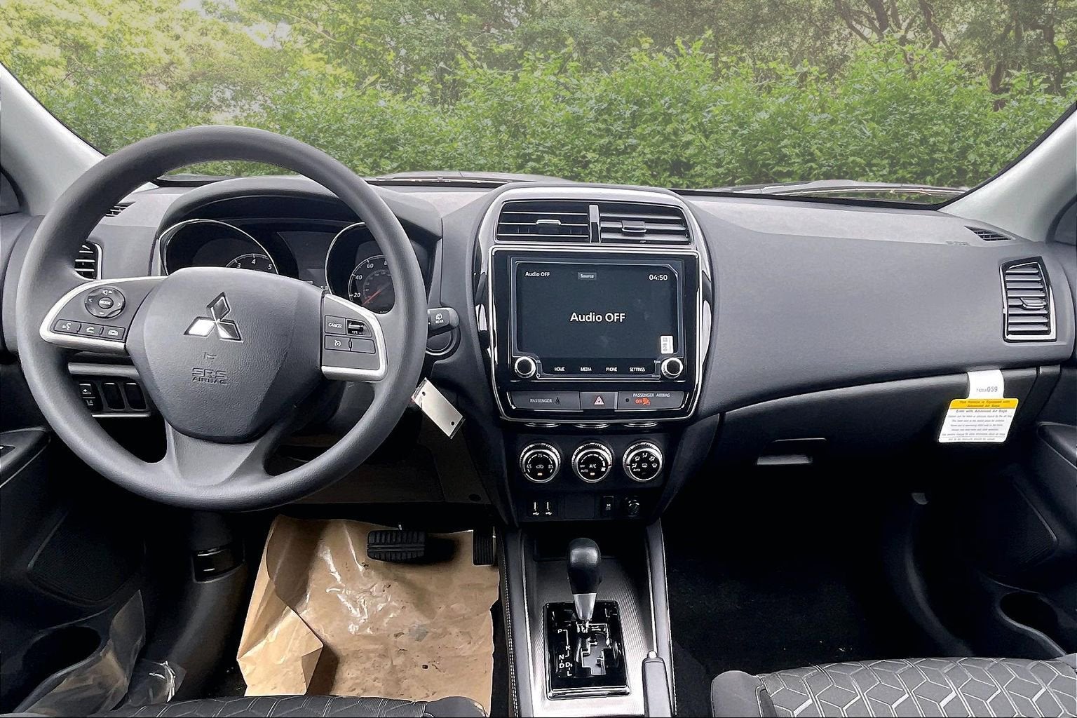2026 Mitsubishi Outlander Sport ES