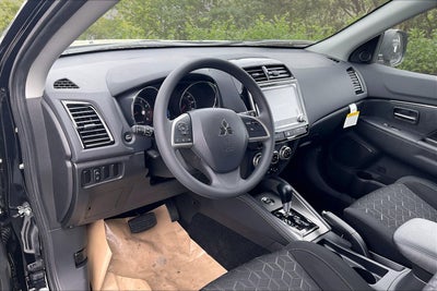 2026 Mitsubishi Outlander Sport ES