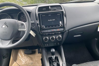 2026 Mitsubishi Outlander Sport ES