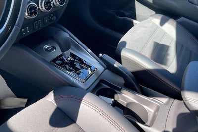 2026 Mitsubishi Outlander Sport SE