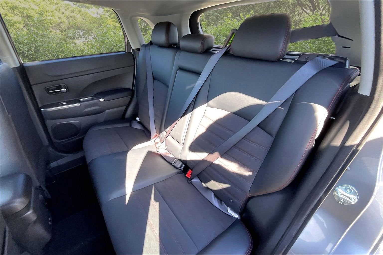 2026 Mitsubishi Outlander Sport SE