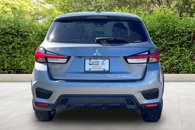 2026 Mitsubishi Outlander Sport SE