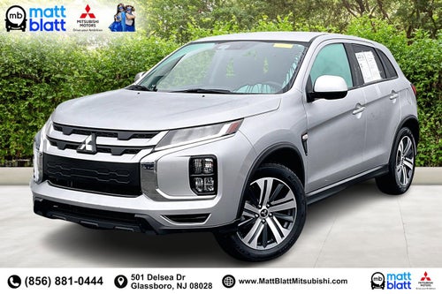 2024 Mitsubishi Outlander Sport LE