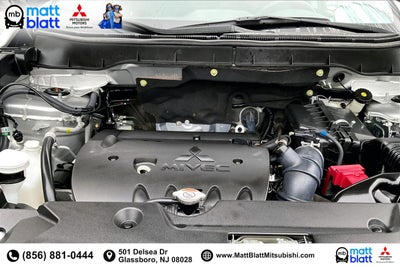 2024 Mitsubishi Outlander Sport LE