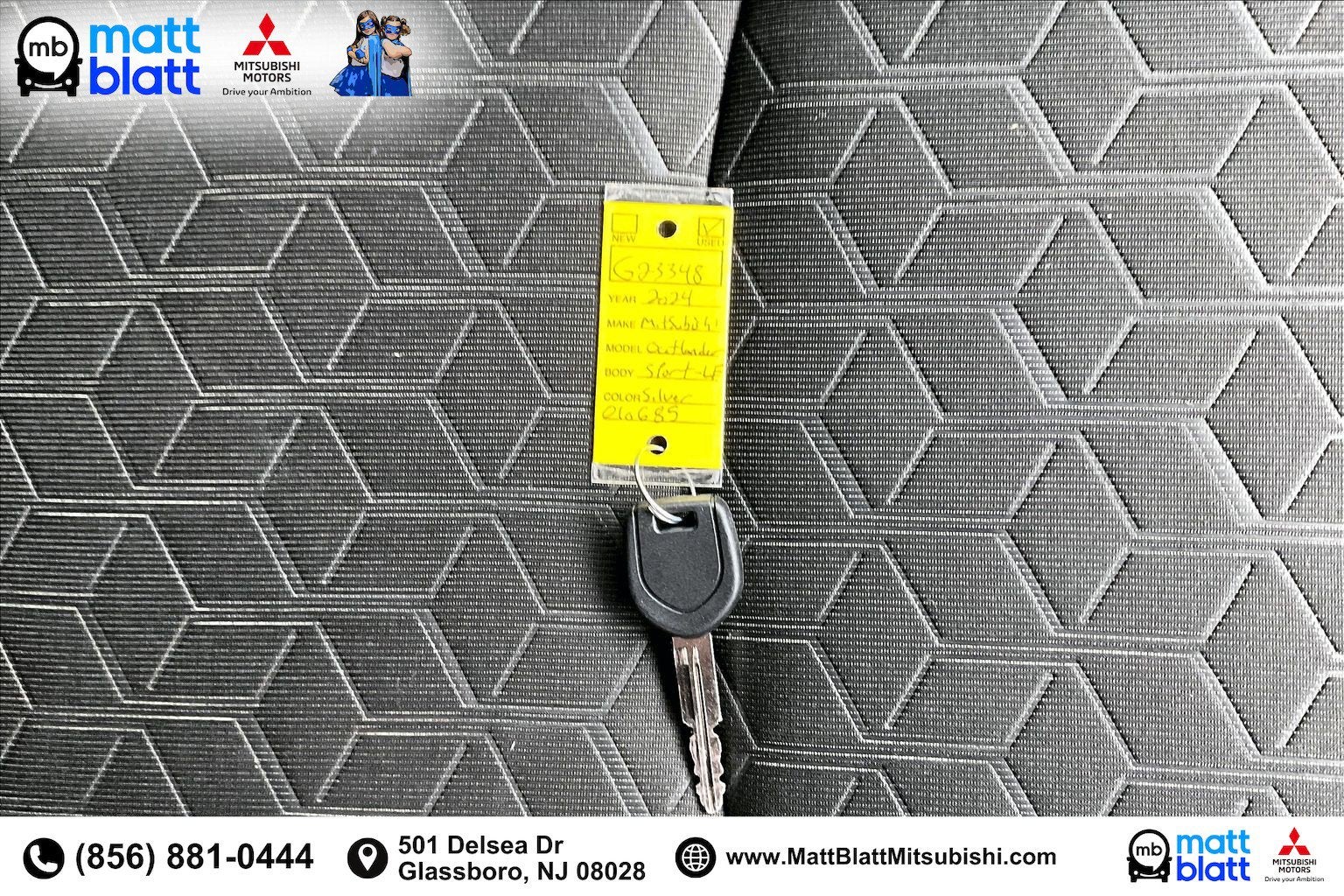 2024 Mitsubishi Outlander Sport LE