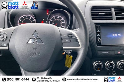 2024 Mitsubishi Outlander Sport LE