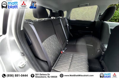 2024 Mitsubishi Outlander Sport LE