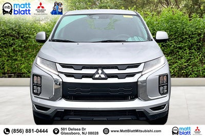 2024 Mitsubishi Outlander Sport LE