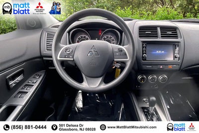 2024 Mitsubishi Outlander Sport LE