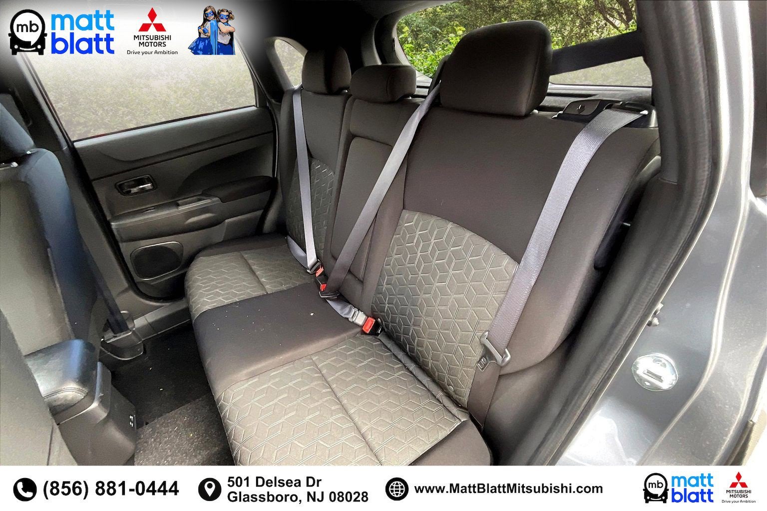 2025 Mitsubishi Outlander Sport Trail Edition