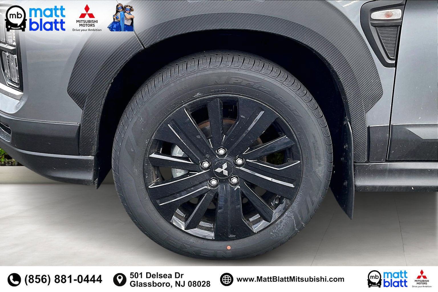 2025 Mitsubishi Outlander Sport Trail Edition