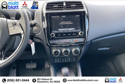 2025 Mitsubishi Outlander Sport Trail Edition