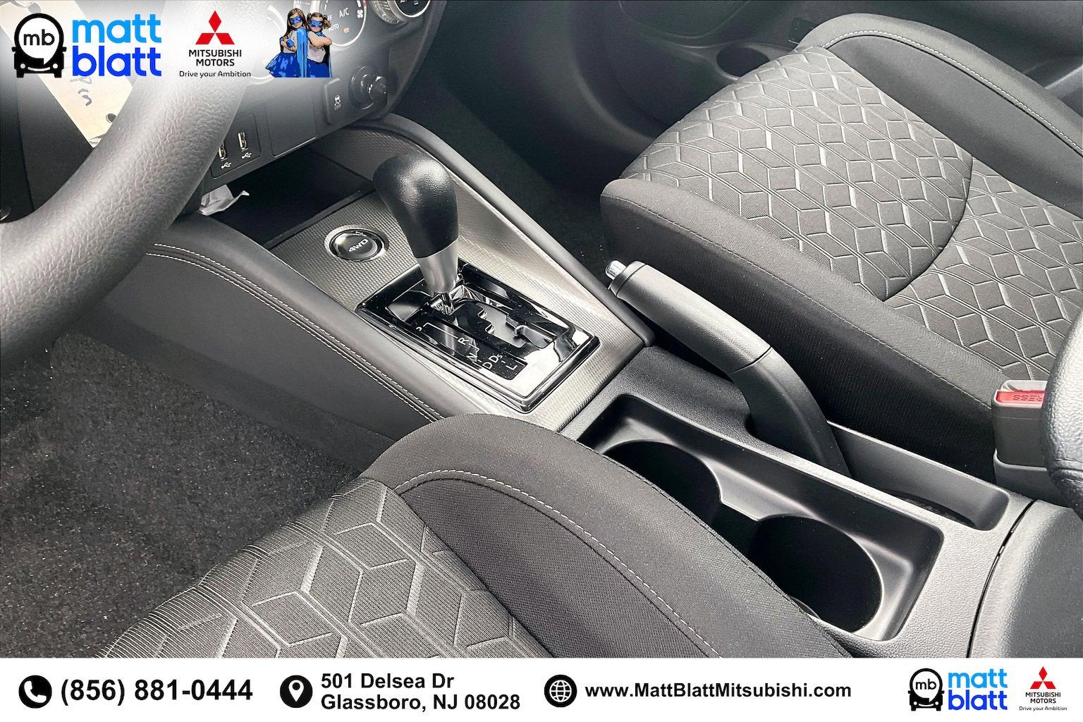 2026 Mitsubishi Outlander Sport ES