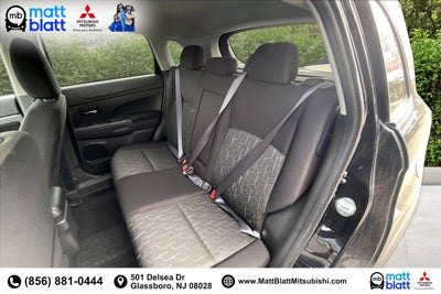 2026 Mitsubishi Outlander Sport ES