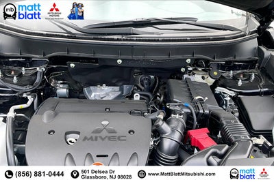 2026 Mitsubishi Outlander Sport ES