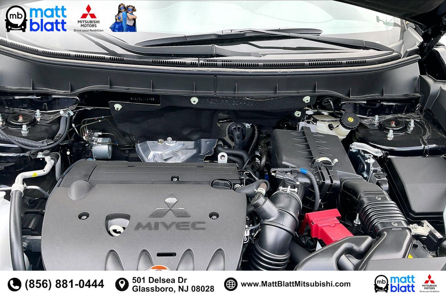 2026 Mitsubishi Outlander Sport ES