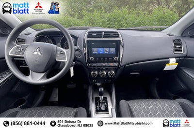 2026 Mitsubishi Outlander Sport ES