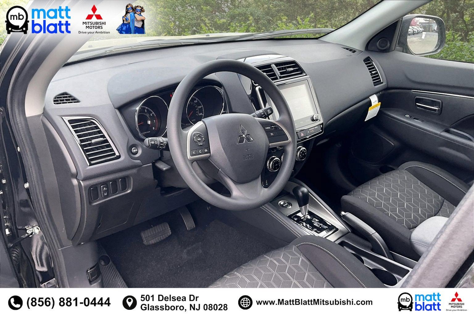 2026 Mitsubishi Outlander Sport ES