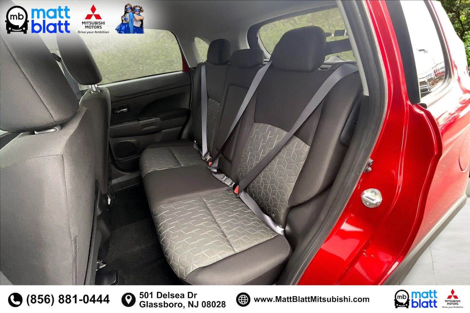 2025 Mitsubishi Outlander Sport ES