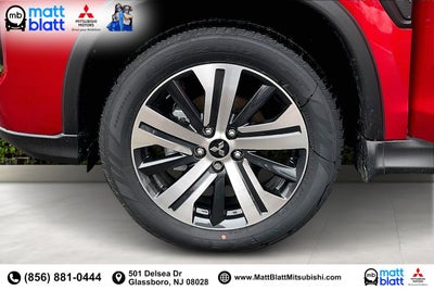 2025 Mitsubishi Outlander Sport ES