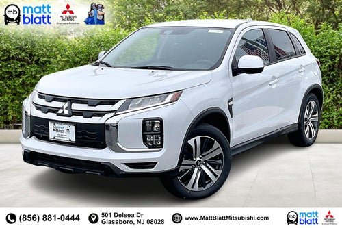 2025 Mitsubishi Outlander Sport ES