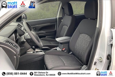 2025 Mitsubishi Outlander Sport ES