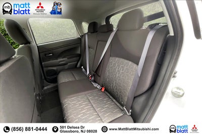 2025 Mitsubishi Outlander Sport ES