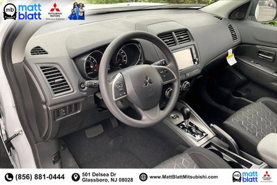 2025 Mitsubishi Outlander Sport ES