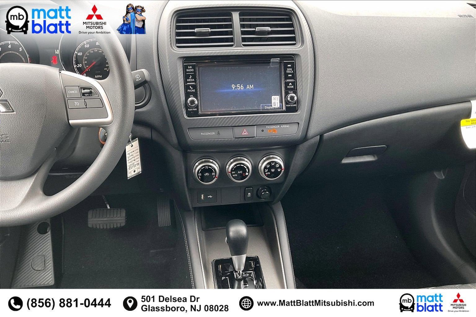 2025 Mitsubishi Outlander Sport ES