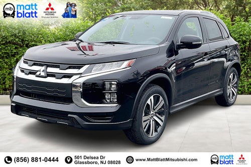 2026 Mitsubishi Outlander Sport SE