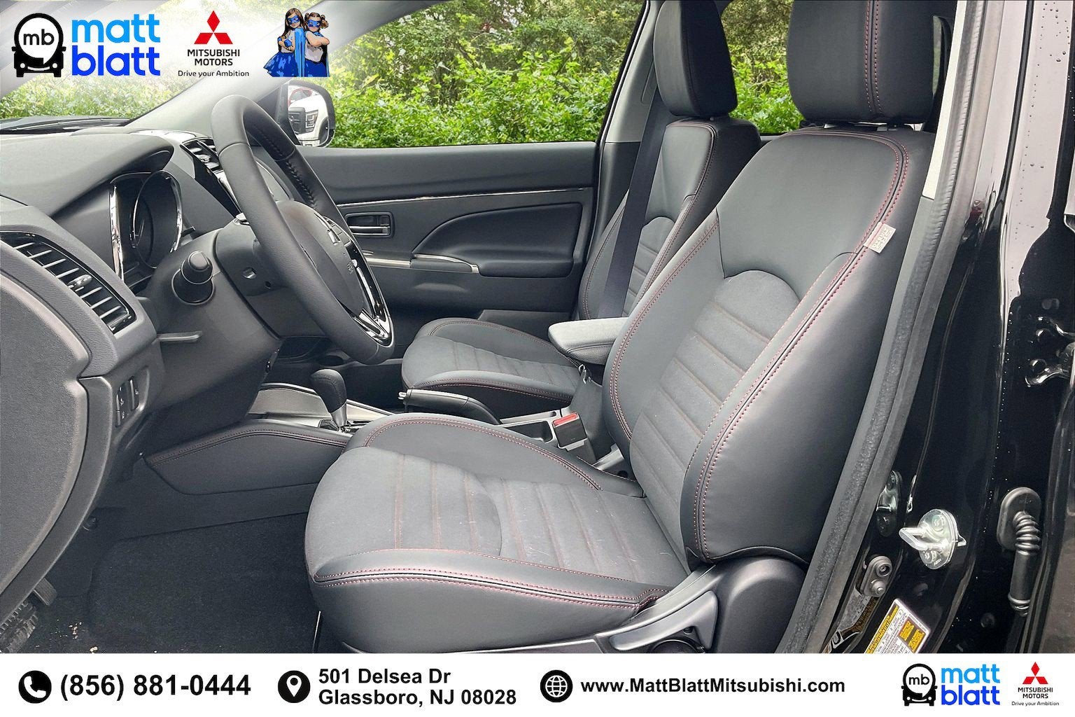 2026 Mitsubishi Outlander Sport SE