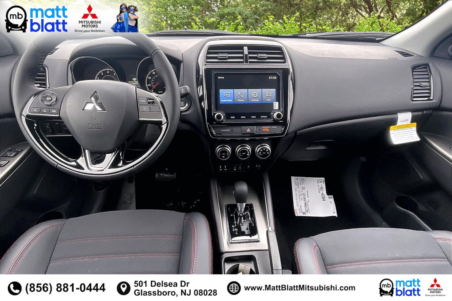 2026 Mitsubishi Outlander Sport SE