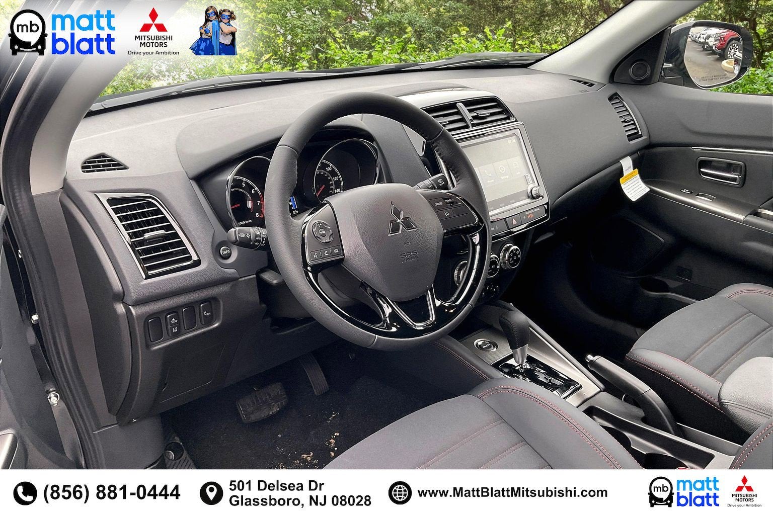 2026 Mitsubishi Outlander Sport SE